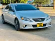 Toyota Mark X 2010 Silver - 3