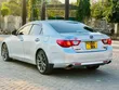 Toyota Mark X 2010 Silver - 4