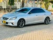 Toyota Mark X 2010 Silver - 5