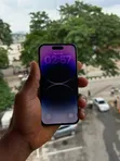 New Apple iPhone 14 Pro 256GB Black - 2