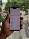 New Apple iPhone 14 Pro 256GB Black - 3