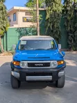 Toyota FJ Cruiser 4x4 Automatic 2011 Bluu - 2