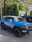 Toyota FJ Cruiser 4x4 Automatic 2011 Bluu - 3
