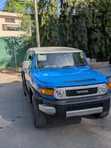 Toyota FJ Cruiser 4x4 Automatic 2011 Bluu - 4