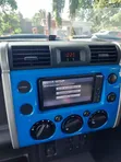 Toyota FJ Cruiser 4x4 Automatic 2011 Bluu - 5