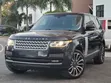 Land Rover Range Rover Vogue 2014 Burgundy - 1