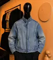 Mkusanyiko wa Jaketi za Denim - Miundo 9 - 3