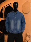 Mkusanyiko wa Jaketi za Denim - Miundo 9 - 4