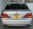 Toyota Crown Athlete 2009 Silver - 2