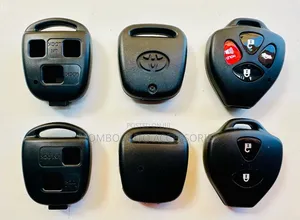 Toyota Car Key Housing