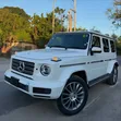 Mercedes-Benz G 400 d 2021 Teal - 1