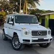 Mercedes-Benz G 400 d 2021 Teal - 3