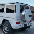 Mercedes-Benz G 400 d 2021 Teal - 4