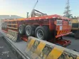 CNHTC Howo Flatbed Trailer - 2