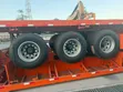 CNHTC Howo Flatbed Trailer - 4