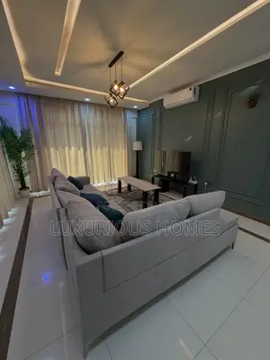 Furnished 3-Bedroom Apartment with Ocean View in Masaki
