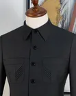 Fernando Suit - Black, Men's - 2