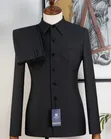 Fernando Suit - Black, Men's - 4