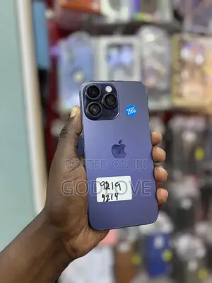 Apple iPhone 14 Pro Max 256GB Purple