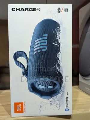 JBL Charge 6 Speaker