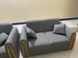 Two 3-Seater Sofas - 2