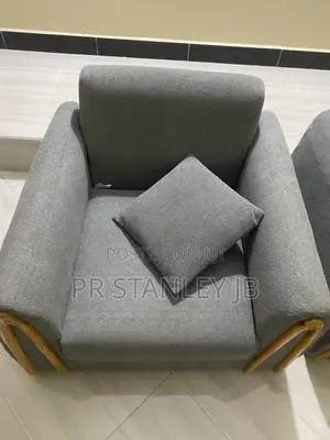 Two 3-Seater Sofas