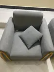 Two 3-Seater Sofas - 3
