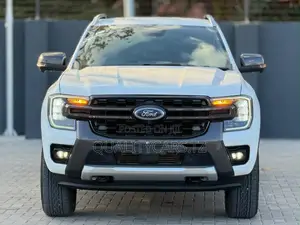 Ford Ranger Wildtrak 2023