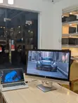 HP EliteDisplay E240c 24" Full HD Monitor - 3