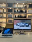 HP EliteDisplay E240c 24" Full HD Monitor - 5