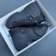 The North Face Sneakers Nyeusi za High-Top Utility - 5