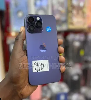 Apple iPhone 14 Pro Max 256GB Deep Purple