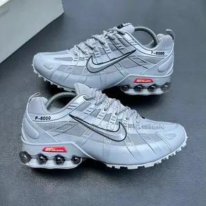 Nguo za Nike P-6000 Zenye Air Cushion