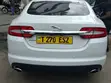Jaguar XF 3.0 AWD 2013 White - 5