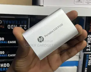 HP P500 SSD Portable 1TB