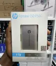 HP P500 SSD Portable 1TB - 3