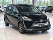 Toyota Sienta 1.5 Hybrid FWD 2016 Nyeusi - 1