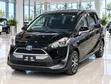 Toyota Sienta 1.5 Hybrid FWD 2016 Nyeusi - 5