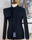 Fernando Modern Suit Dark Blue - 2