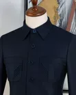 Fernando Modern Suit Dark Blue - 3