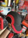 Head Bump Caps with Reflective Material - 2