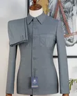 Fernando Brand Light Grey Kaunda Suit - Brand New - 2