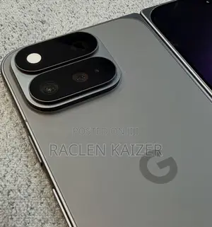 New Google Pixel 11 Pro Fold 256GB