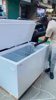 Hisense Freezer Mlango Mmoja 420L - 3