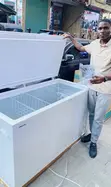 Hisense Freezer Mlango Mmoja 420L - 4