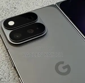 New Google Pixel 11 Pro Fold 512GB