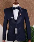 Joselino Tuxedo Blue Mvua - Vipande 3 - 2