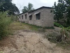 Land with 2 Houses for Sale, Chanika Nguvu Kazi