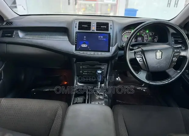 Toyota Crown Royale 2005 Blue - 1