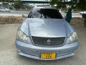 Toyota Crown Royale 2005 Blue